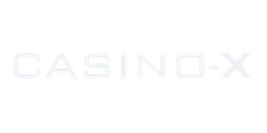 CasinoX — логотип казино
